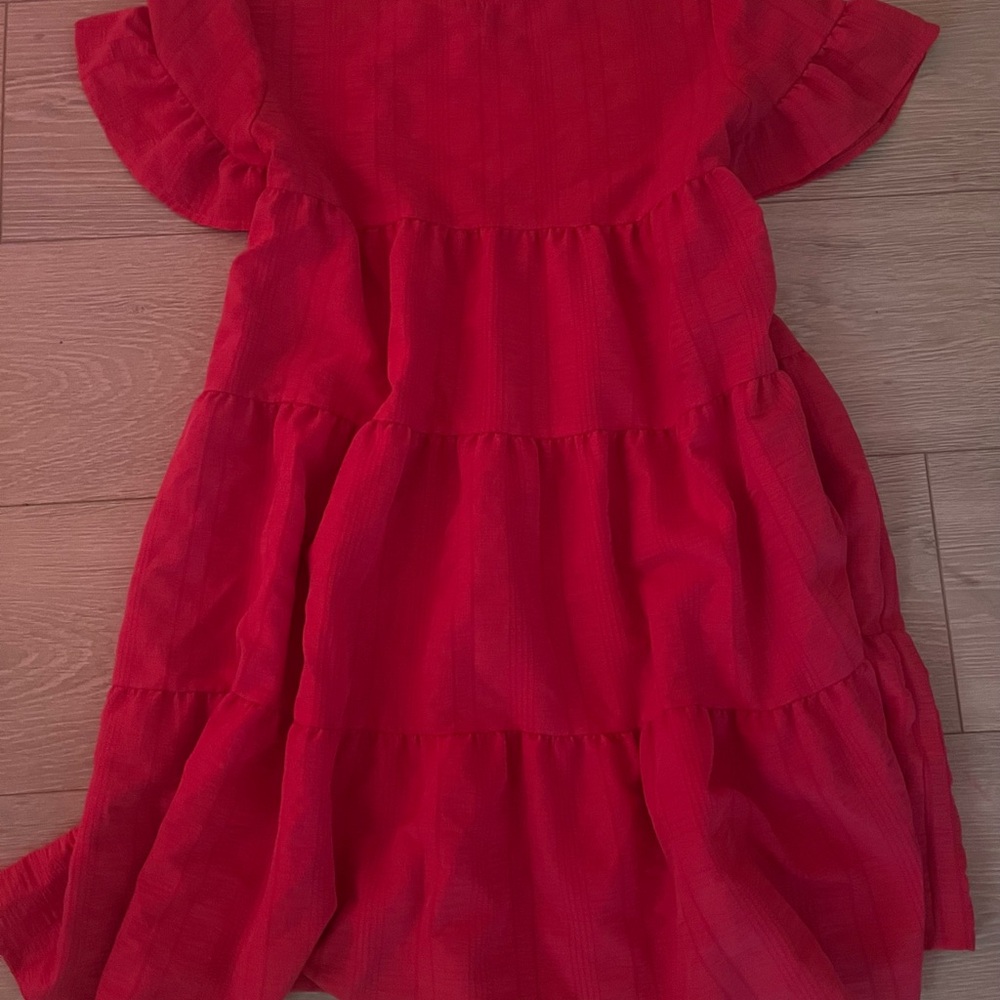Charming Pink Dress